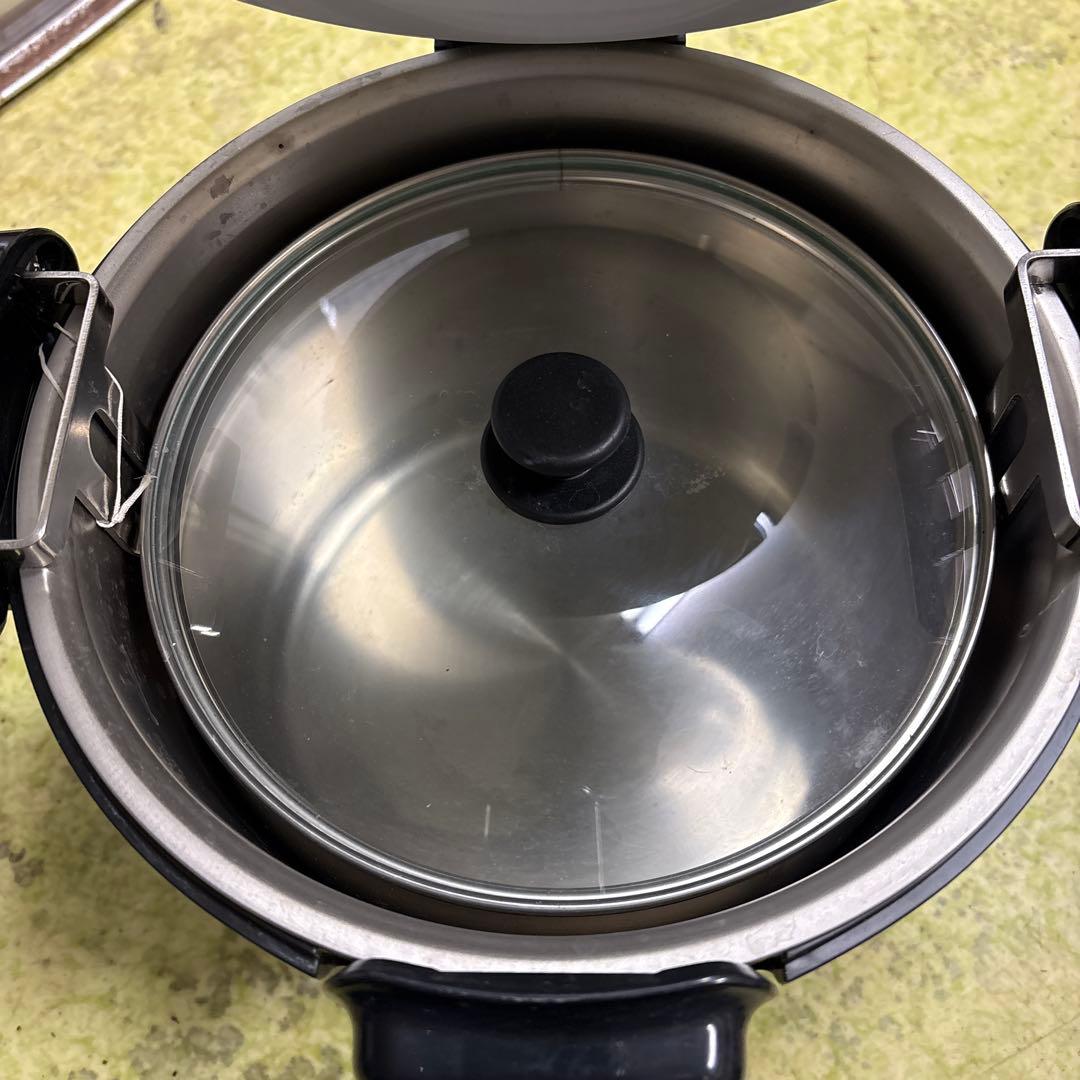 THERMOS サーモスシャトルシェフ保温調理鍋 未使用