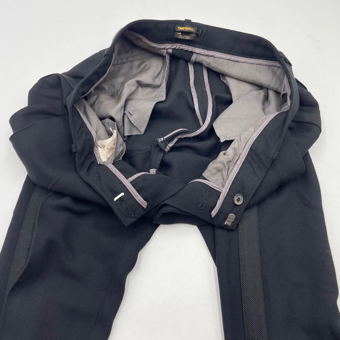 DIESEL BLACK GOLD スーツ　セットアップ　48 L相当