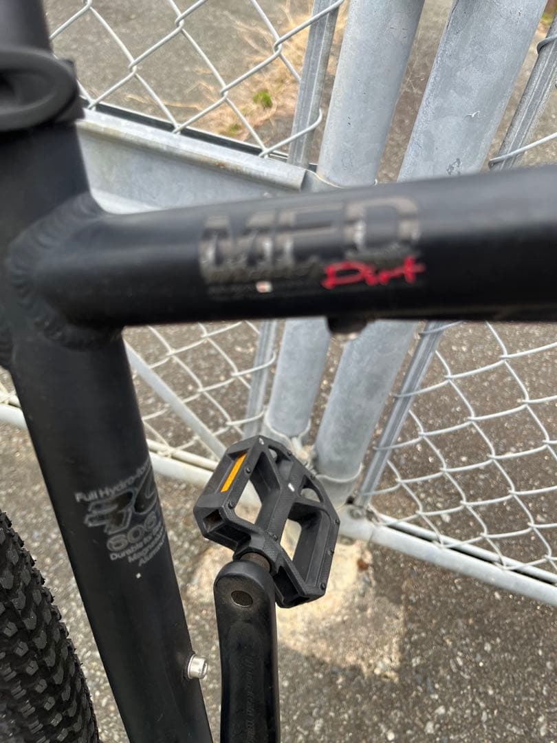 ARAYA MUDDY FOX DIRT 27.5インチ　MTB