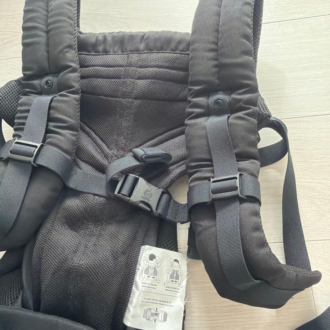 【ほぼ未使用】　エルゴベビー　オムニ360 OMNI360 抱っこ紐