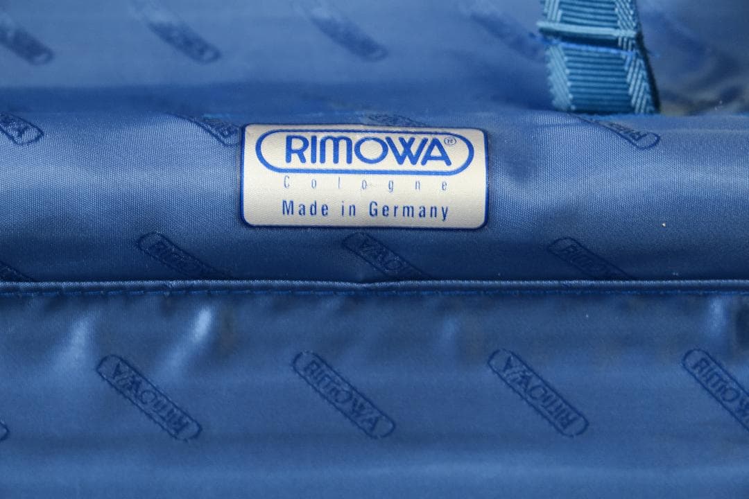 希少！RIMOWA TOPAS 932.56 MADE IN GERMANY