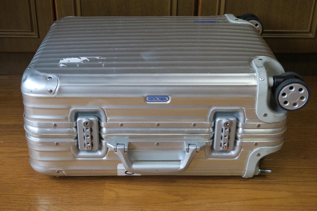 希少！RIMOWA TOPAS 932.56 MADE IN GERMANY