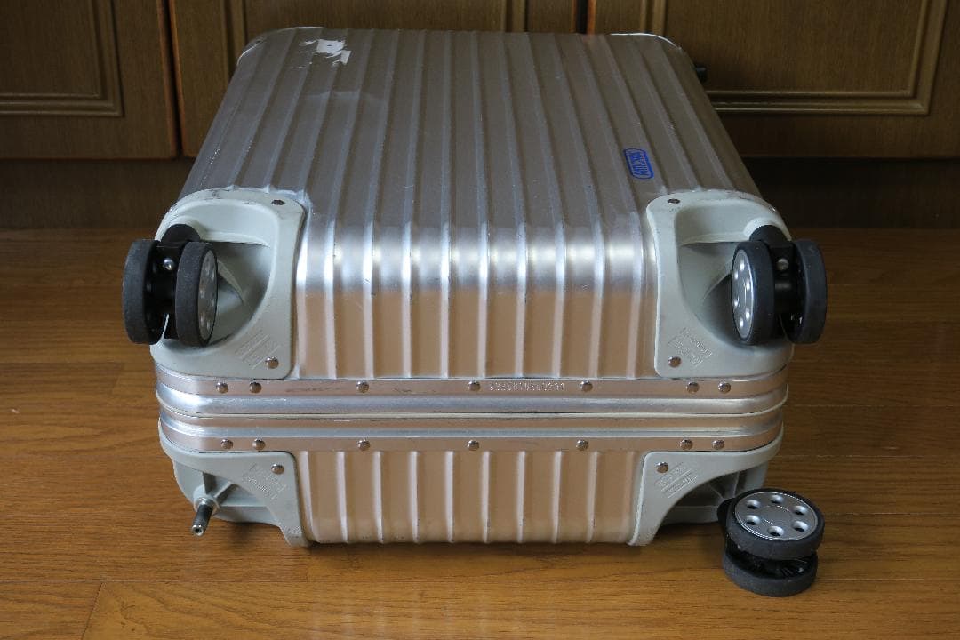 希少！RIMOWA TOPAS 932.56 MADE IN GERMANY