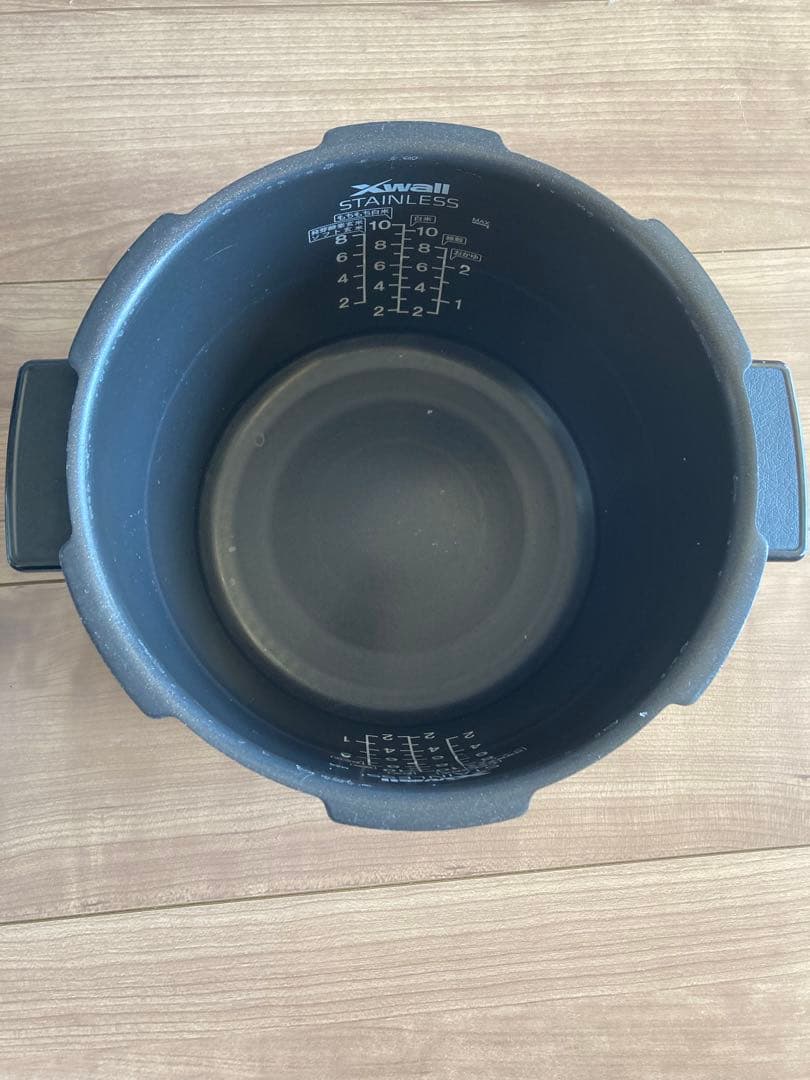 CUCKOO IH圧力炊飯器 CRP-CHST1005F
