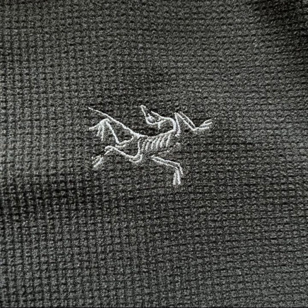 ARC’TERYX アークテリクス フリース　delta デルタ　ハーフZIP