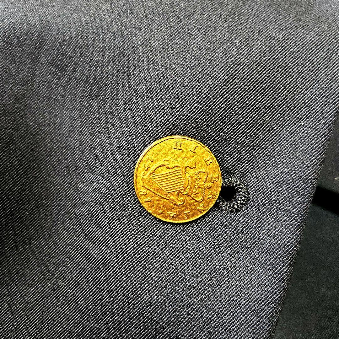 まー様【美品】ダーマコレクション テーラードジャケット ダブルブレスト 金釦