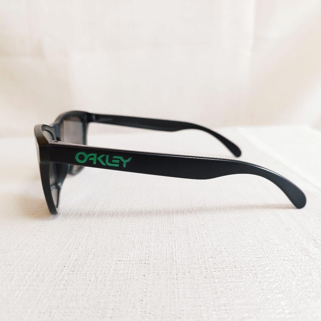 オークリー　サングラス　OO9245-43　Frogskins　ミラーレンズ