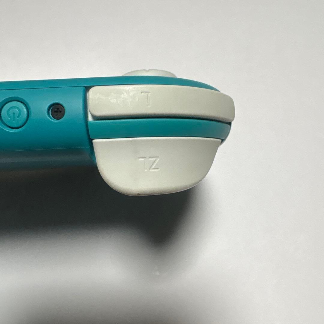 【動作確認済み】Switch ライト本体 ターコイズ