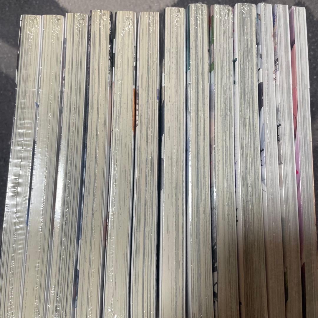恥じらう君が見たいんだ(1)〜10巻。フルカラー1〜2巻,彼女の友達1