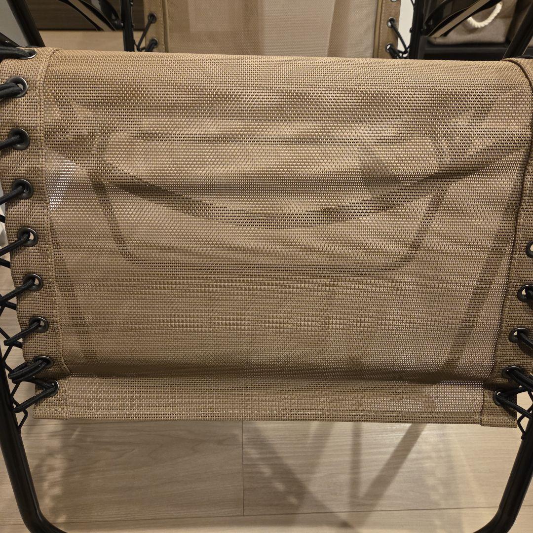 Coleman チェア インフィニティチェア リクライニング 折り畳み