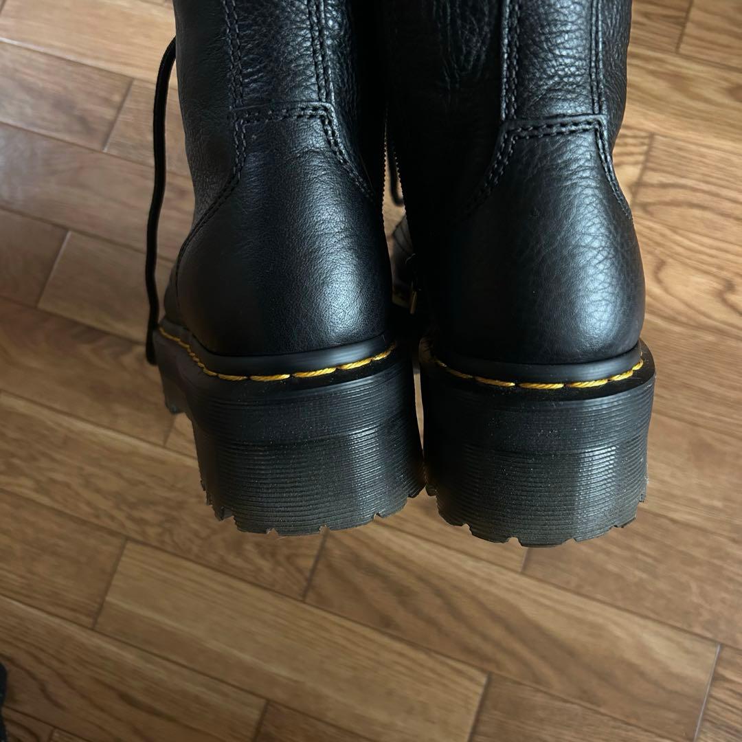 最終価格‼️ Dr. Martens 厚底ブーツ