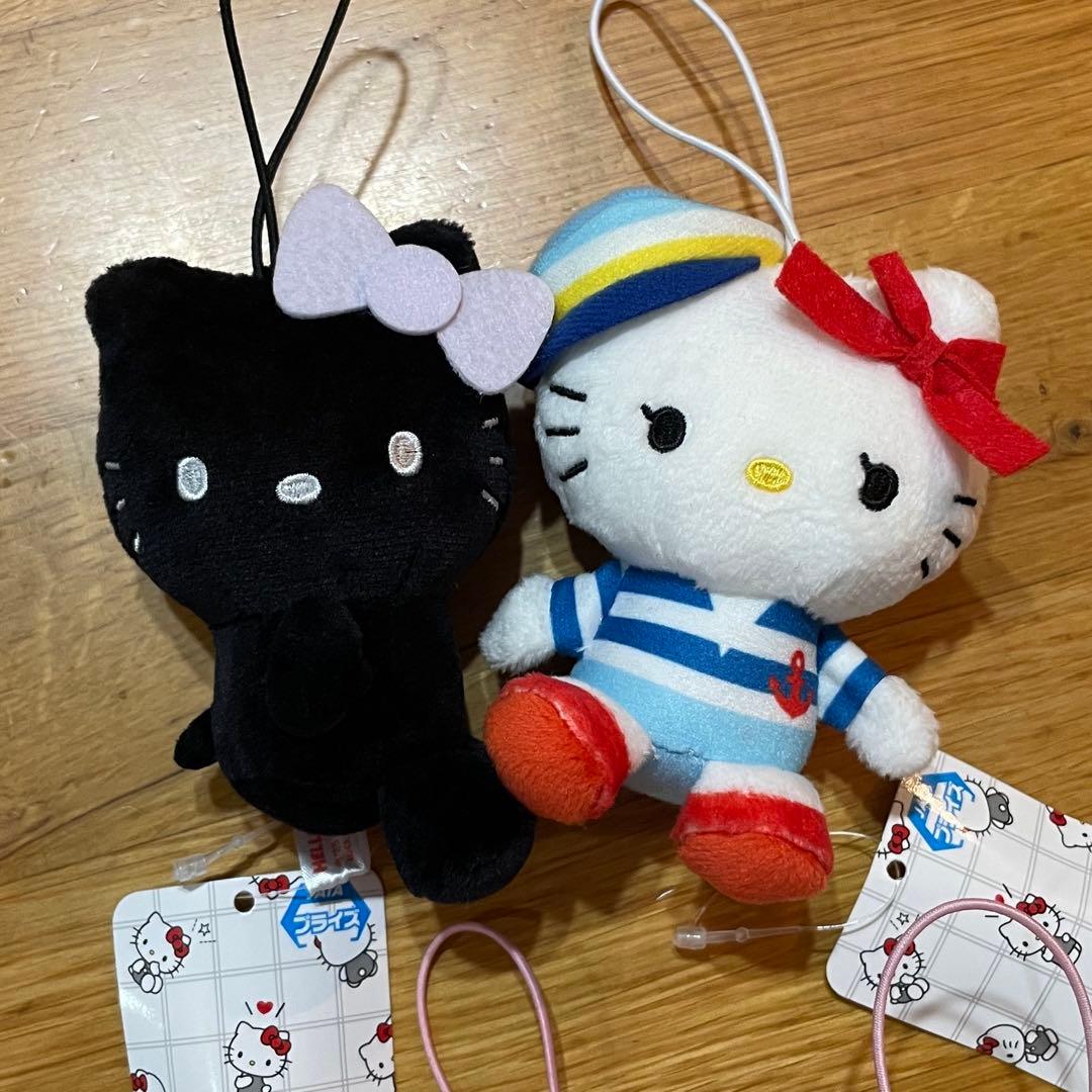 【新品タグ付き】ハローキティ 50+1 マスコット　11種　モーリーファンタジー