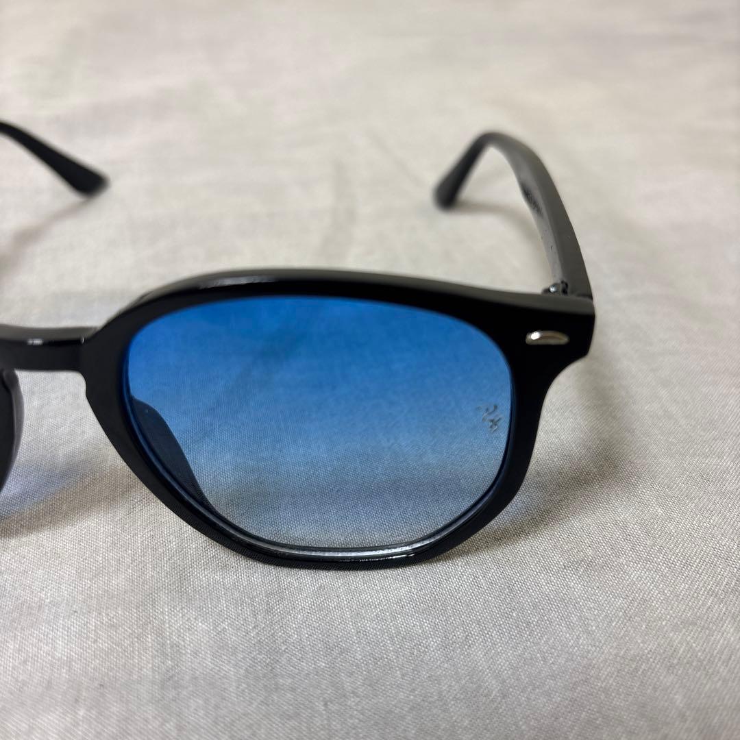 新品　Ray-Ban サングラス　GEOFIT ローブリッジフィット　限定