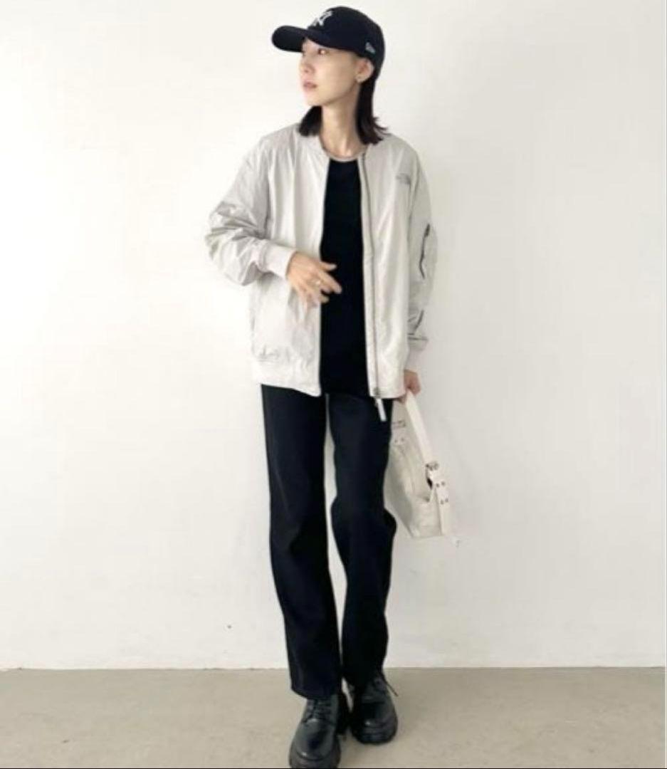 THE NORTH FACE WHITE LABEL MA-1（韓国限定）