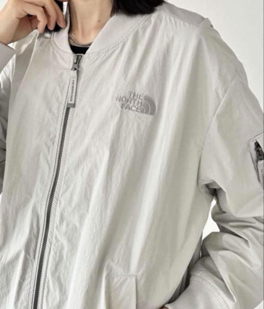THE NORTH FACE WHITE LABEL MA-1（韓国限定）