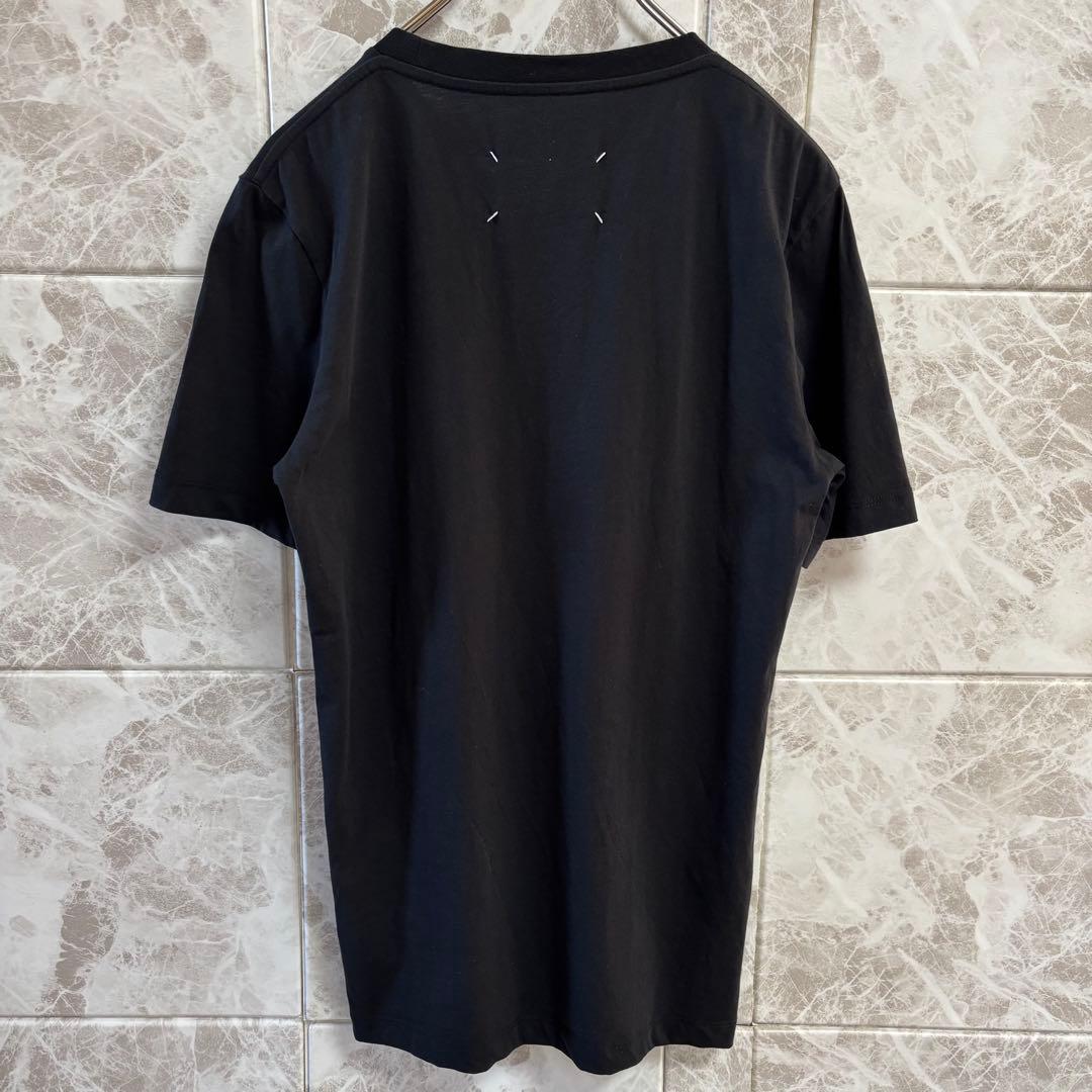 Maison Margiela マルジェラ Tシャツ ブラック