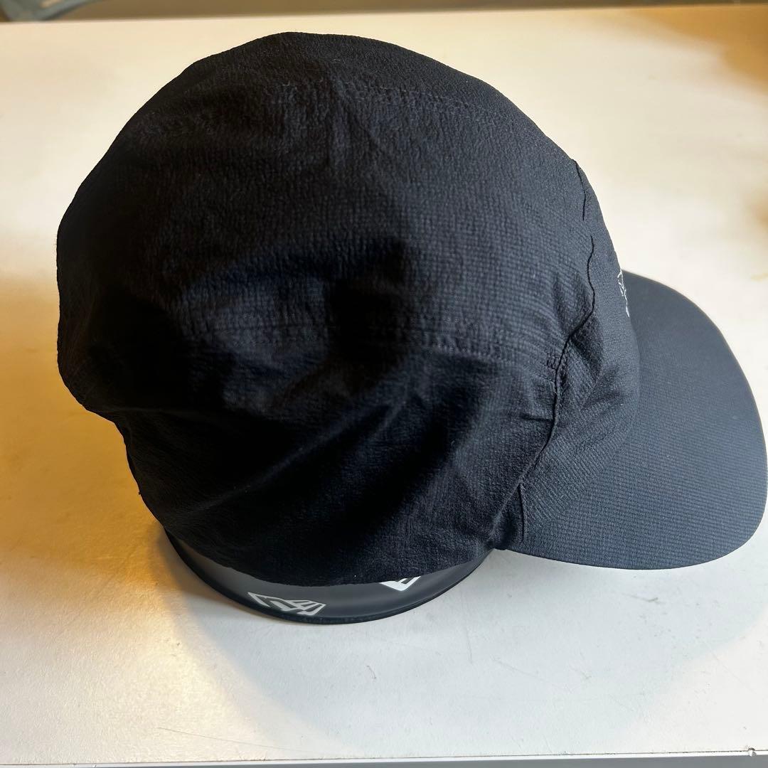 Arc'teryx ナイロンキャップ