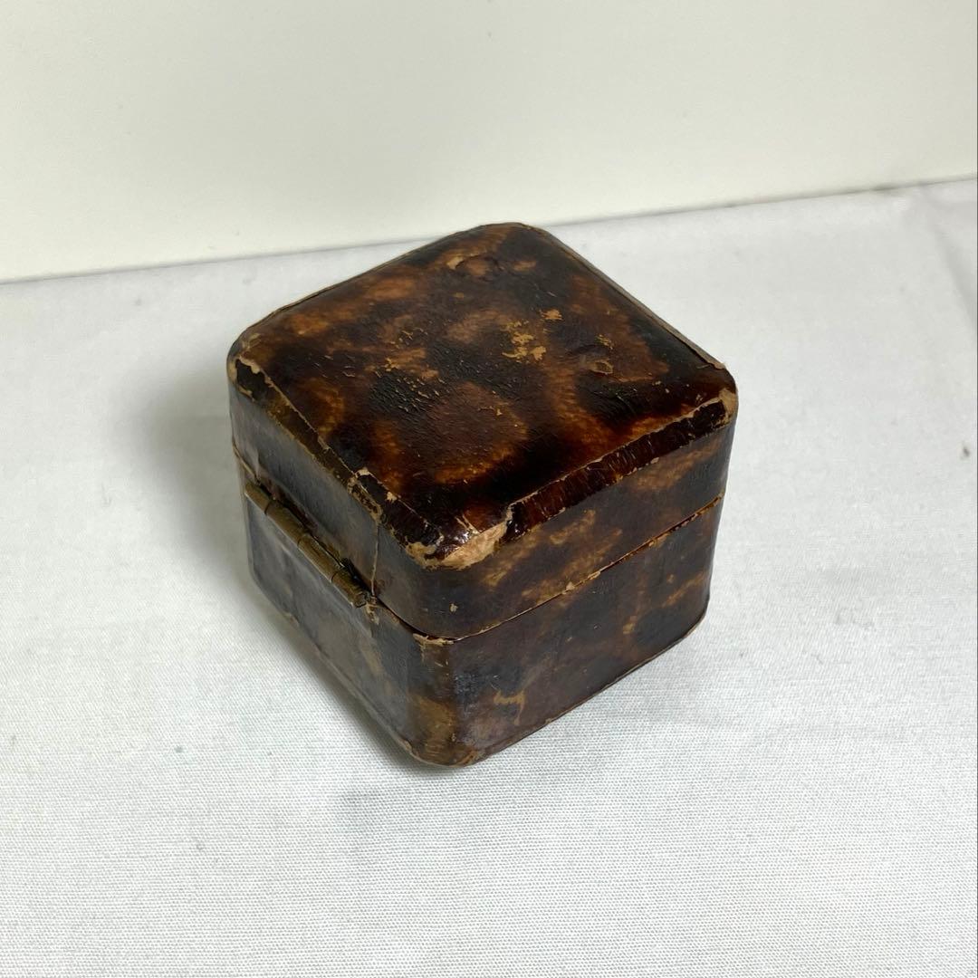 ※専用です(商品確認用ページ ) アンティークジュエリーボックス