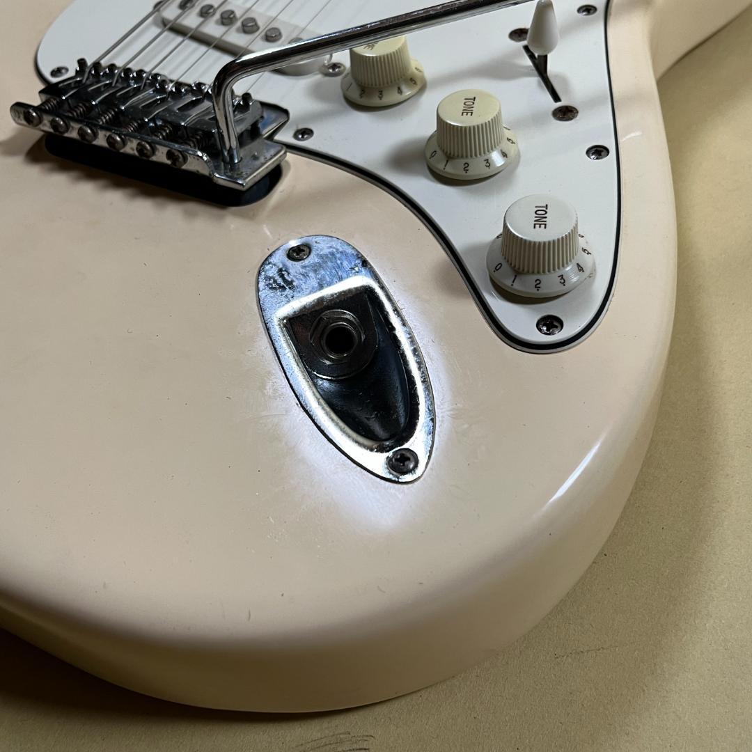 Fender Japan ST40 Stratocaster 1987-88年