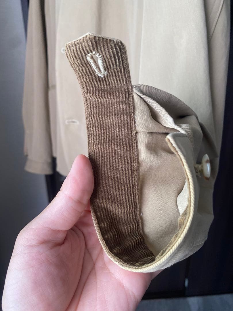 PHIGVEL Field Shirts Jacket フィグベル