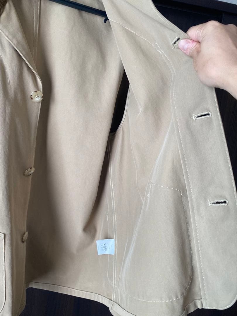 PHIGVEL Field Shirts Jacket フィグベル