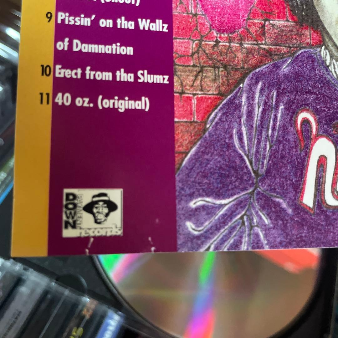 NATIVE NUTTZ G-RAP OG盤