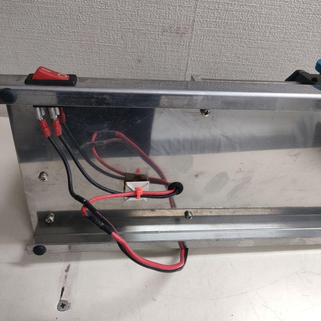 セントラルRC タイヤカッター　　 ポン抜き機