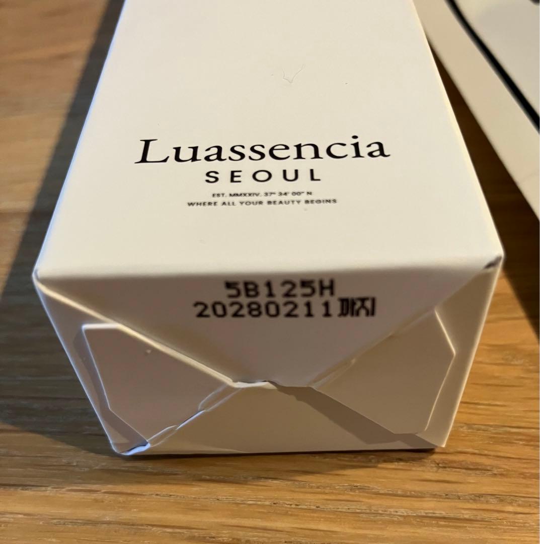 【Luassencia】クリーム・マスクパック・リポソームグルタチオンセット