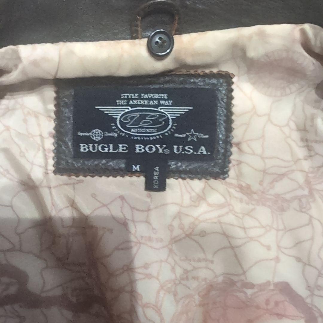 ストロベリーシュガーさん専用　希少 BUGLE BOY フライトジャケットG-1