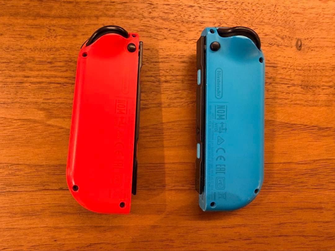 任天堂Switch 故障あり