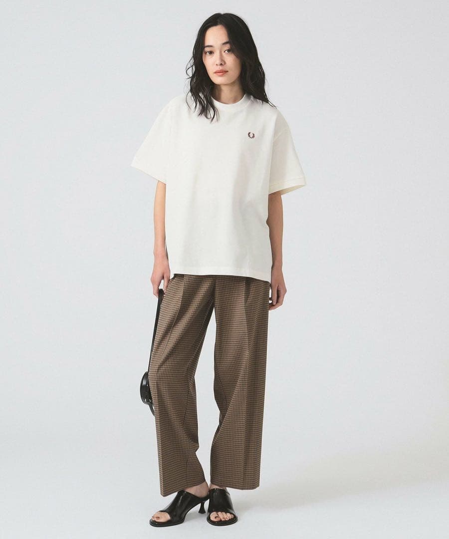 p*p様 【別注】FRED PERRY / Reluxed Pique T-sh