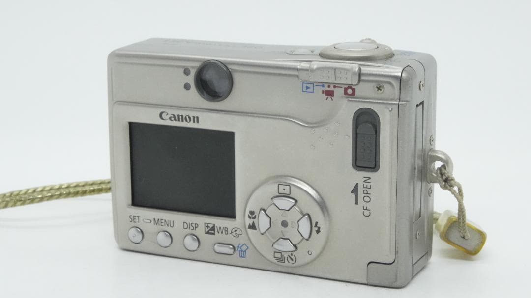 【A3194】 CANON IXY DIGITAL 320 Ai AF キャノン