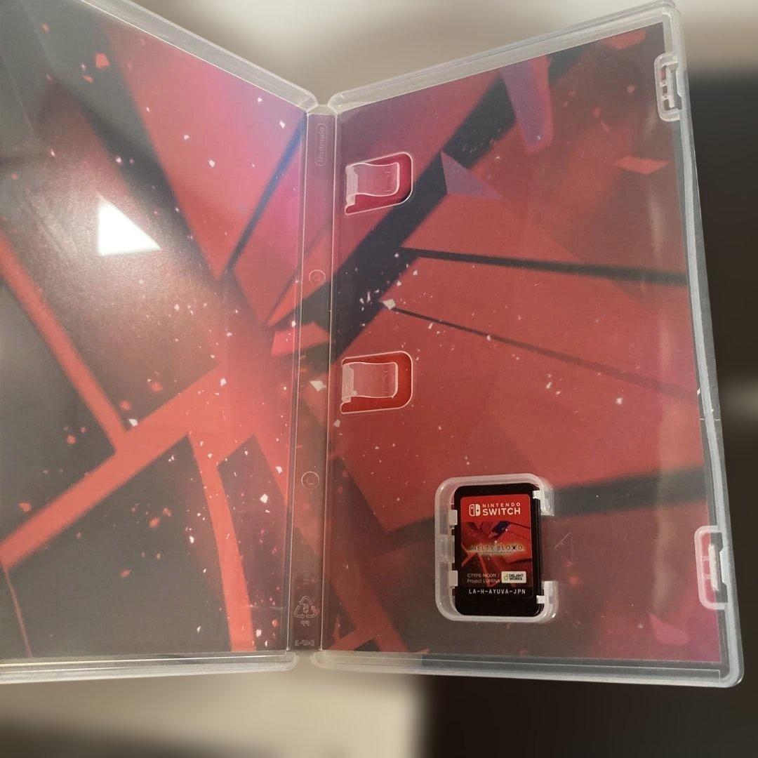 MELTY BLOOD: TYPE LUMINA 限定版