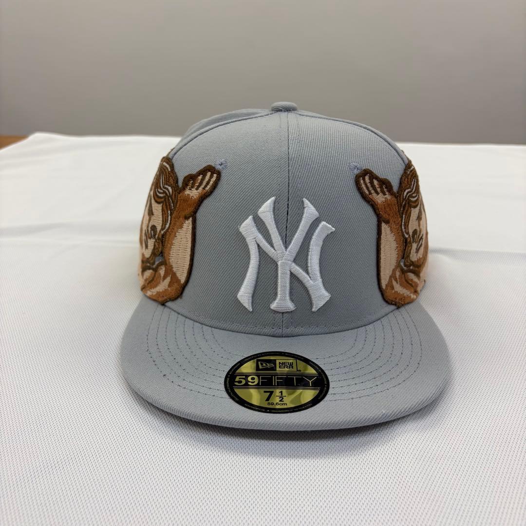 JonStan Newera ヤンキース 7 1/2(59.6)Jon Stan