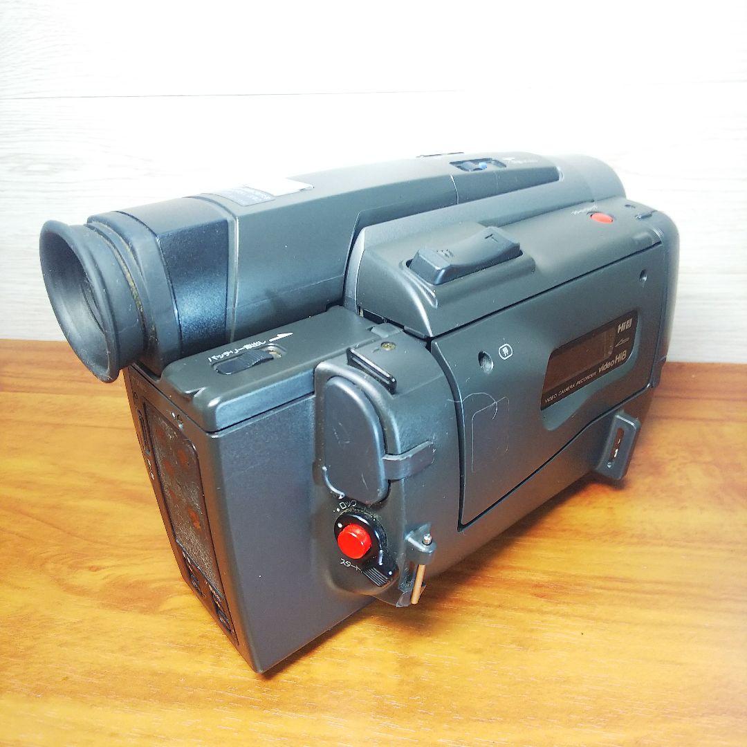 Sony Handycam video Hi8 ビデオカメラ CCD-TRV90