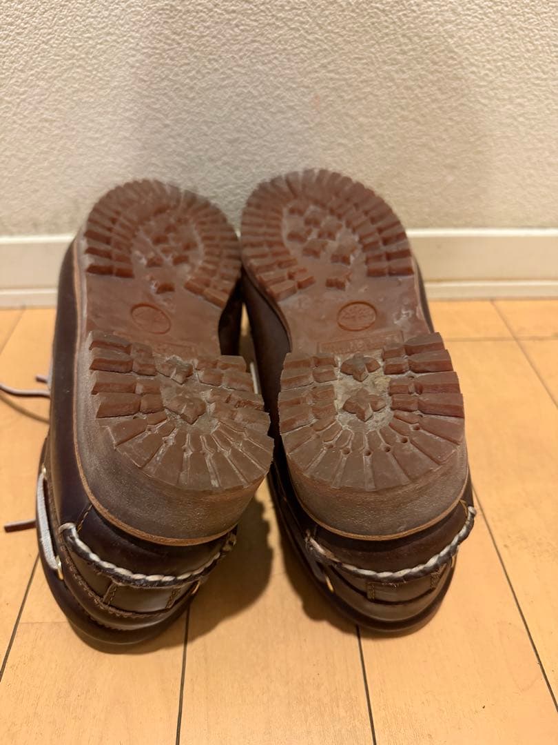 ティンバーランド　スリーアイ　26センチ