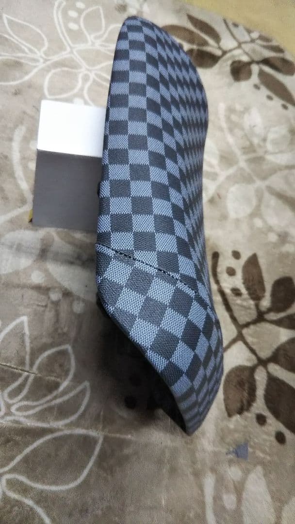 ズーマー チェック柄シート