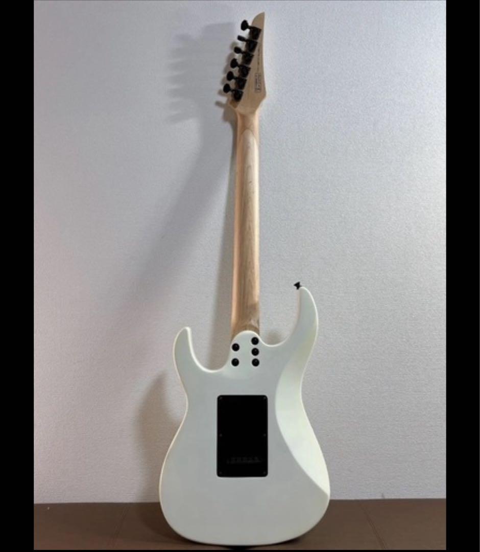 【引渡し限定】Legator リバースヘッドギター N6SS-LBE