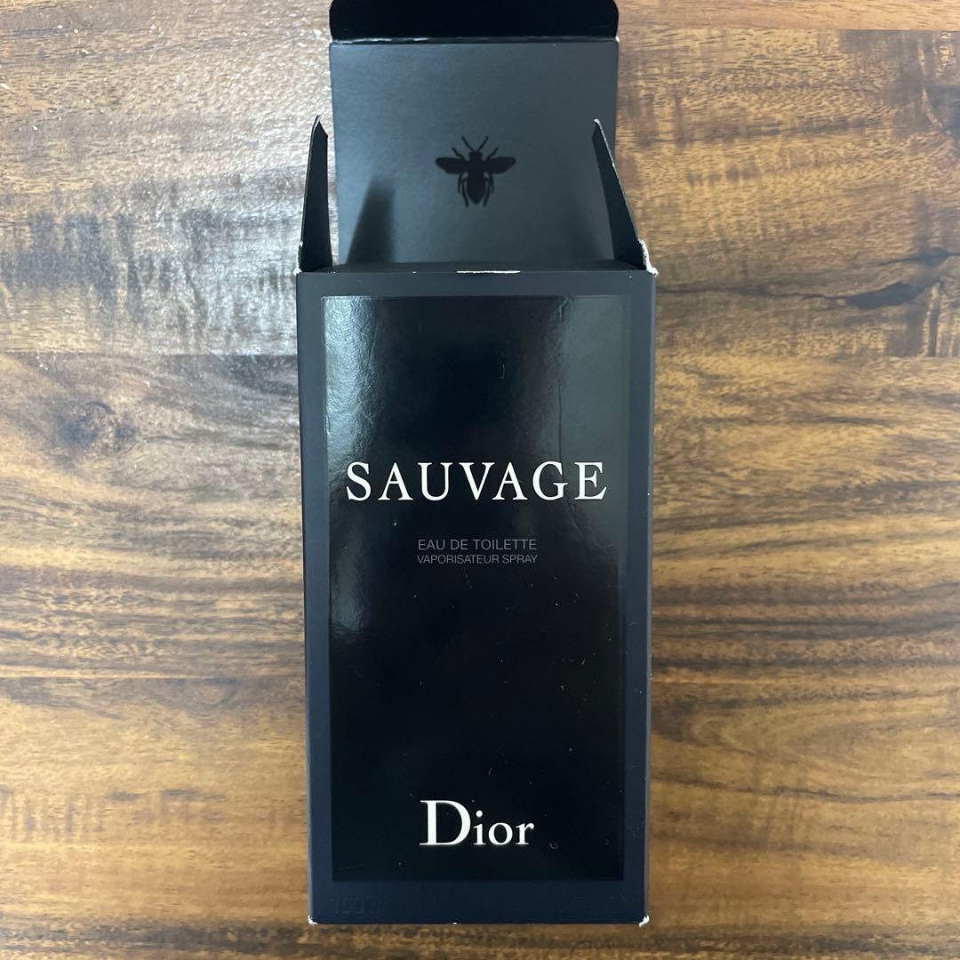 Dior ソヴァージュ オードゥ トワレ100mL