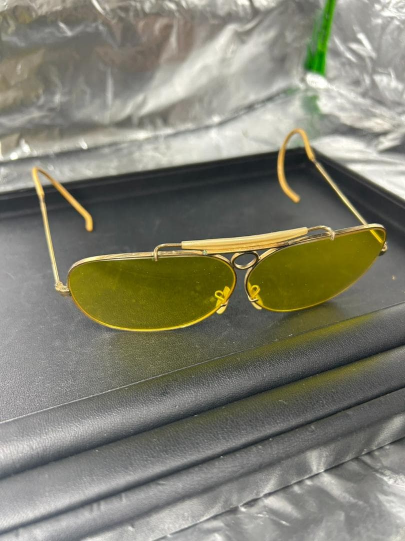 Ray-Ban ボシュロム社製 ヴィンテージ レイバン シューター カリクローム