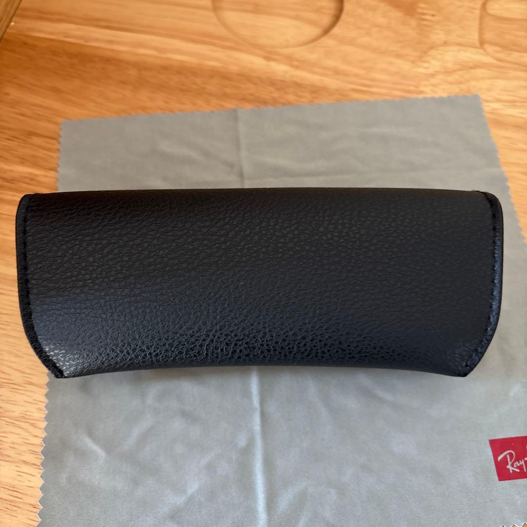 【調光レンズ付き】Ray-Ban RB2140 ブラックサングラス