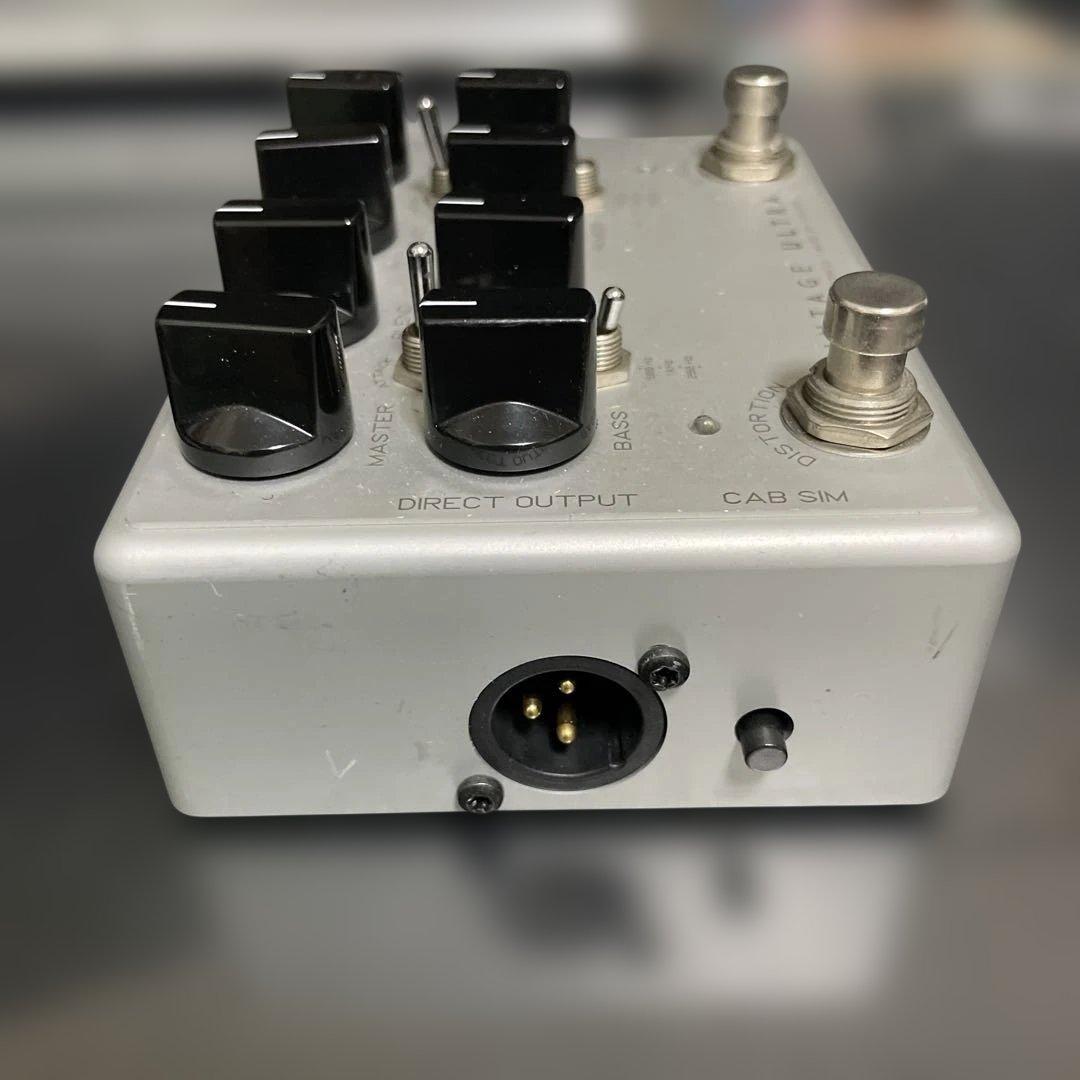【タバスコの耳】Darkglass vintage ultra V2