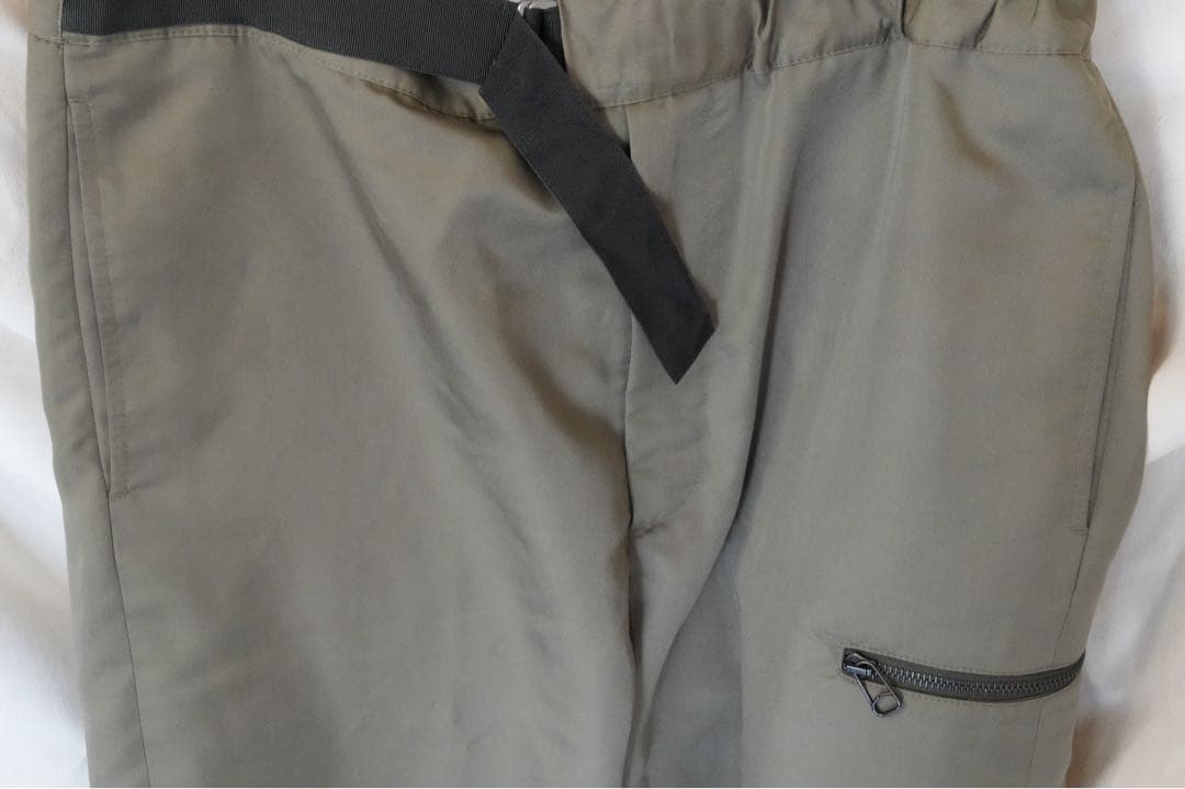 ごう　OAMC regs pants