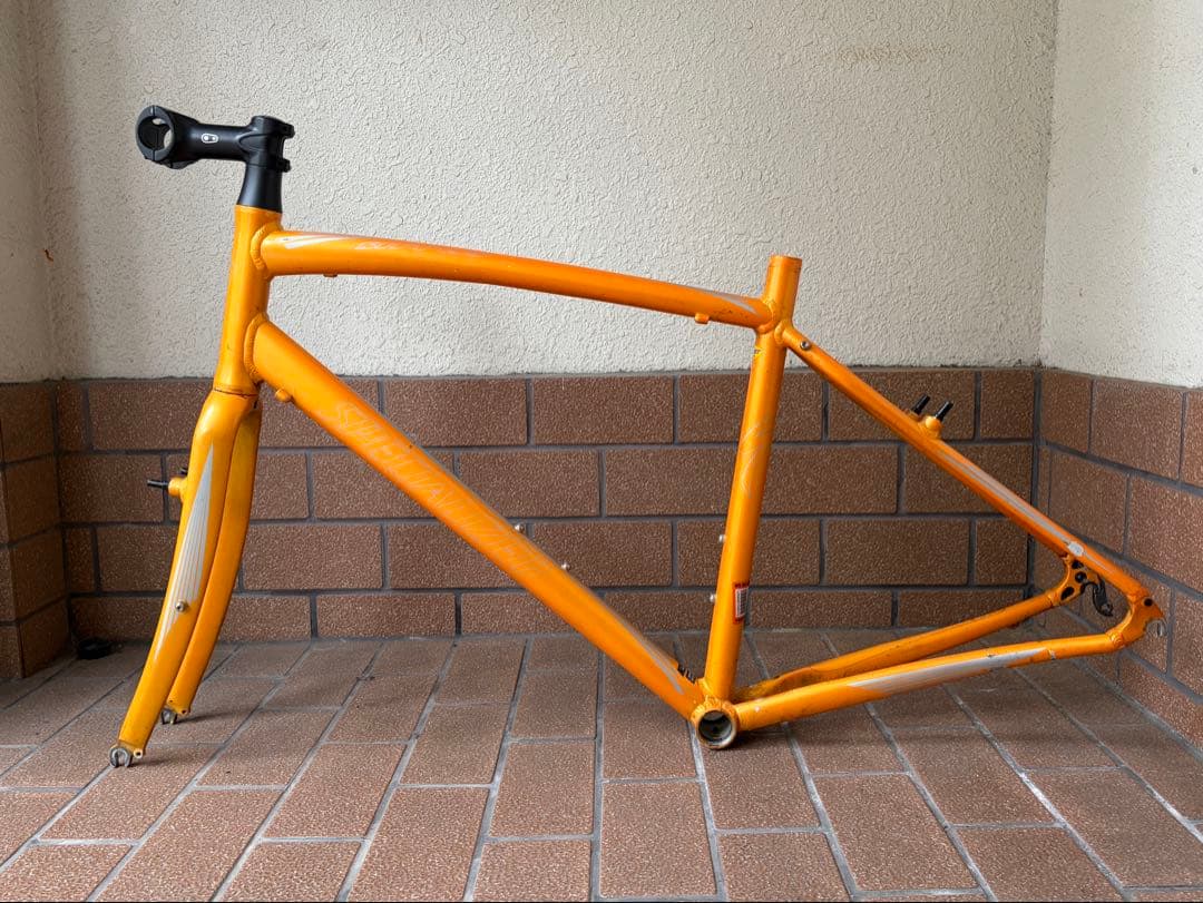 SPECIALIZED SIRRUS クロスバイク フレームセット