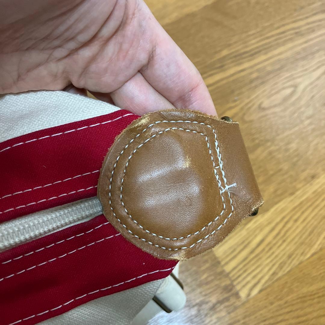 USA製 希少モデル L.L.Bean Boat&Tote Travel Bag