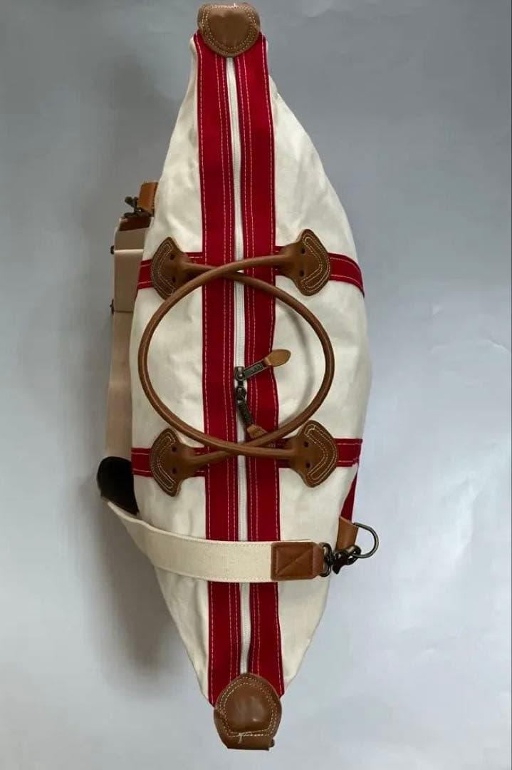 USA製 希少モデル L.L.Bean Boat&Tote Travel Bag