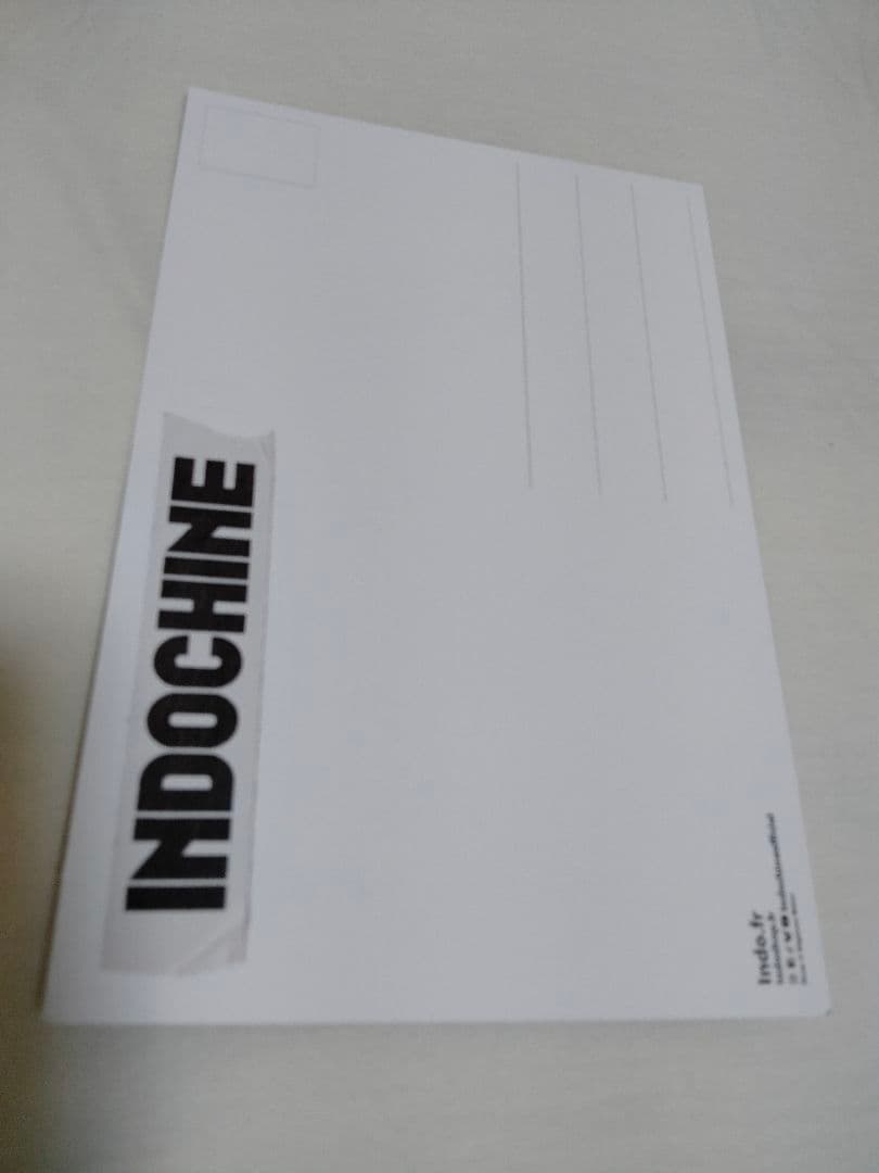 INDOCHINE BABEL BABEL 2枚組CDとCD