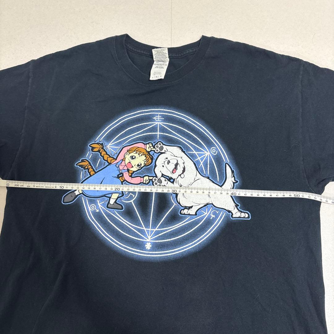 ニーナ　アレキサンダー　tシャツ L