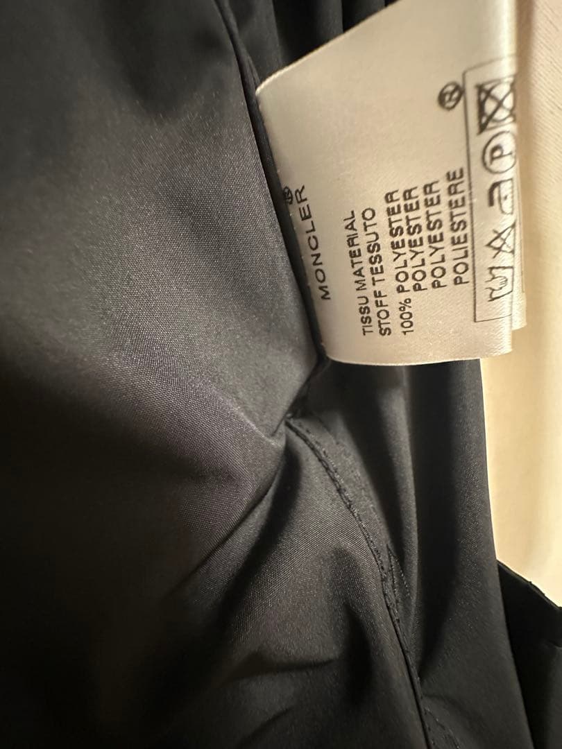 Mie 　MONCLER トレンチコート