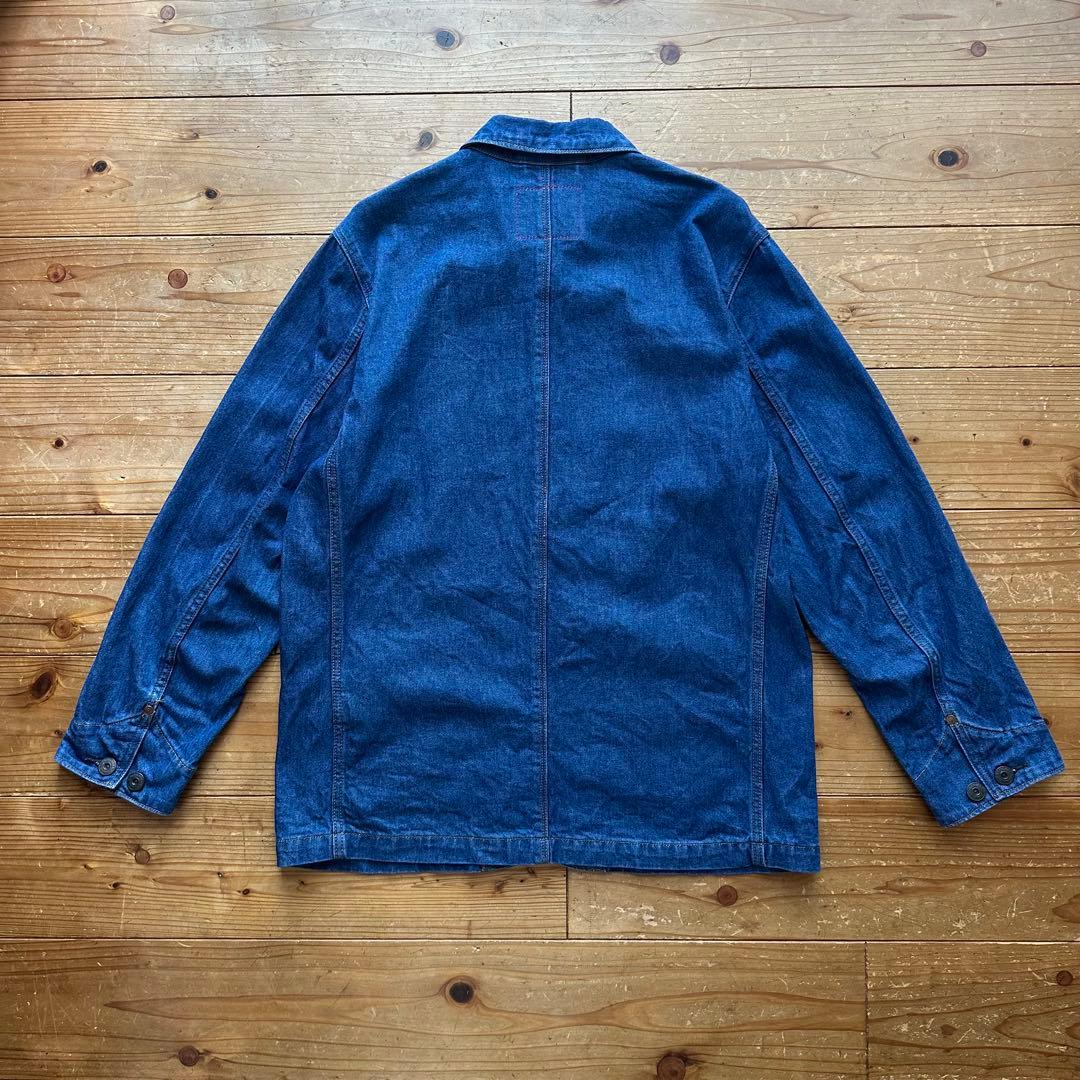 入手困難 LEVI'S RED USアーミー デニムカバーオール